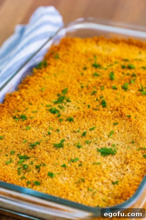 fully baked chicken and rice casserole.