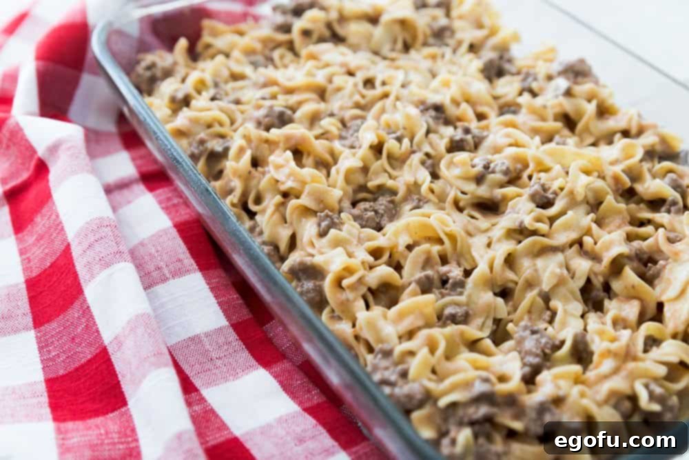 Amish Country Casserole