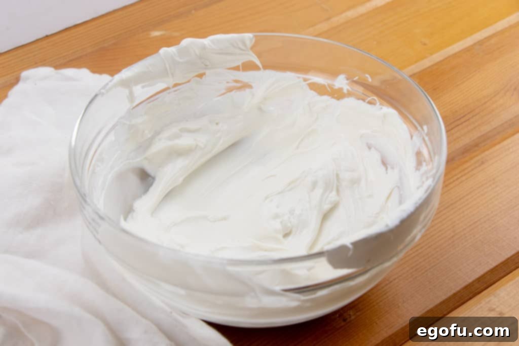 Trailer Park Terror Night 6 melted white candy melts