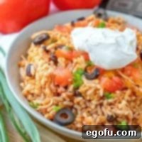 Crock Pot Chicken and Rice Burrito Bowls