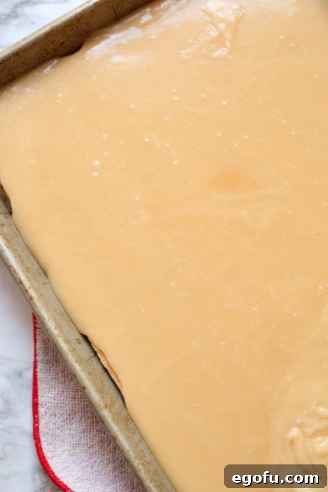 butter sugar glaze evenly spread on graham crackers. 