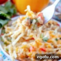 Lone Star Morning Spud Bake 9 Tex Mex Hash Brown Casserole recipe thumbnail.