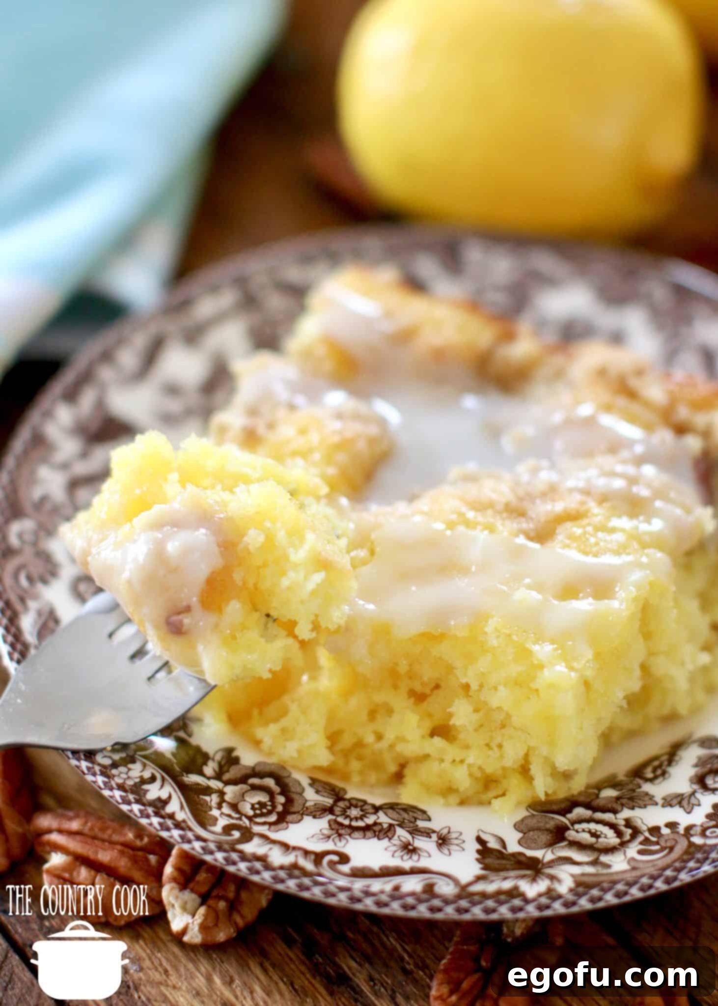 Sunshine Pineapple Crumb Cake 12 Easy Pineapple Crumb Cake made with lemon cake mix and crushed pineapple