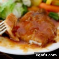 Crock Pot BBQ Pork Chops recipe