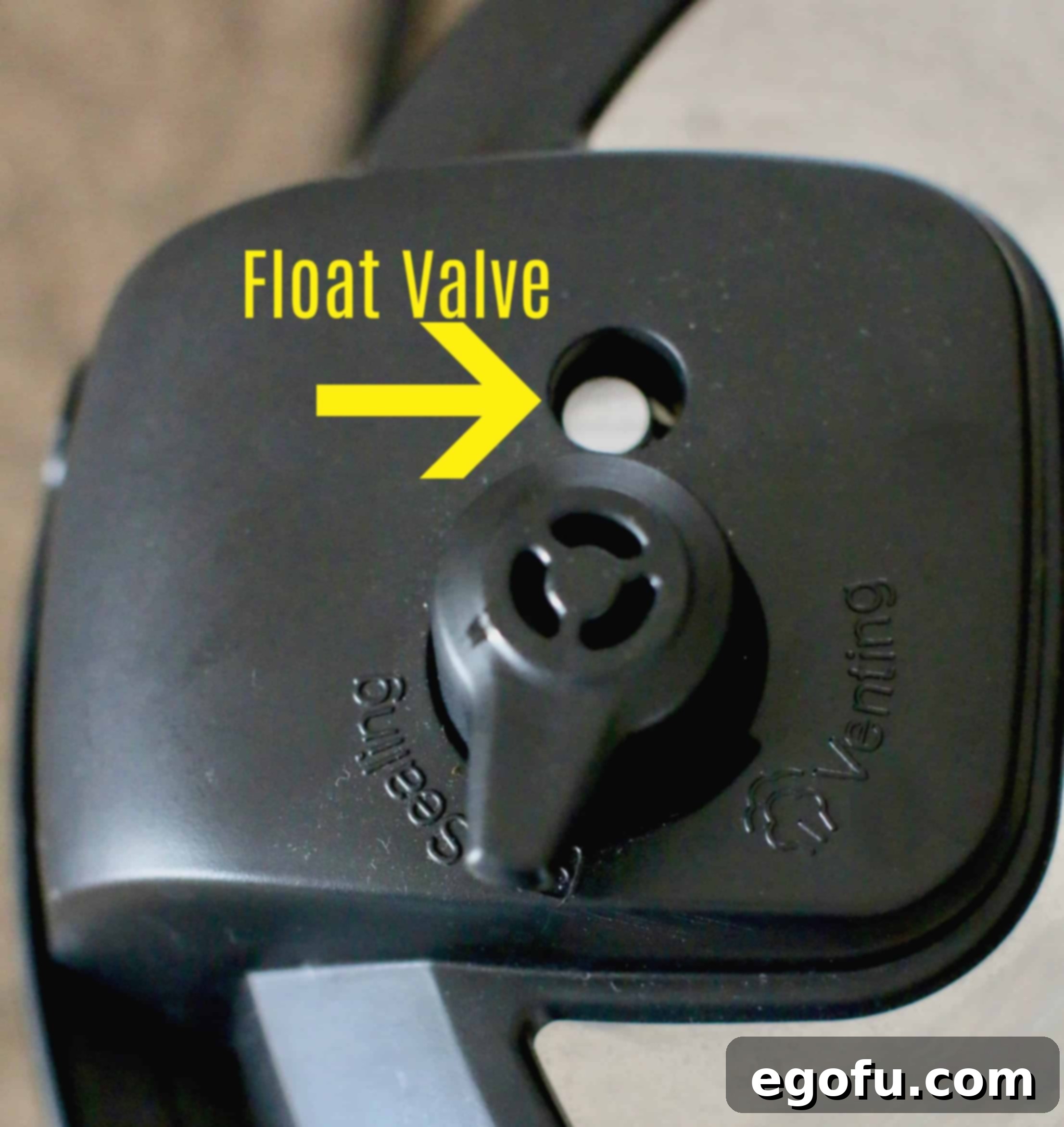 Instant Pot Float Valve.