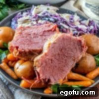 Instant Pot Corned Beef