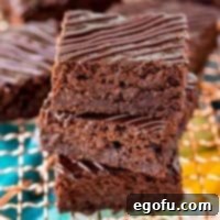 Thumbnail of delicious Zucchini Brownies