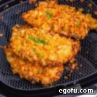 Crispy Air Fryer Chicken Tenders