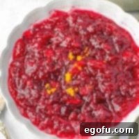 Effortless Cranberry Sauce 8 Homemade Cranberry Sauce recipe