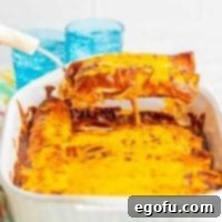 Homemade Chicken Enchiladas with Red Enchilada Sauce recipe thumbnail