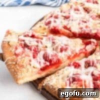 Sweet Cherry Pizza Delight 2 Homemade Cherry Dessert Pizza recipe