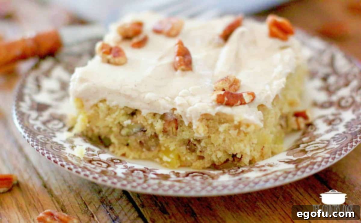 Hummingbird Cake Bars recipe, a delightful twist on a classic Southern dessert featuring bananas, pineapple, and pecans.