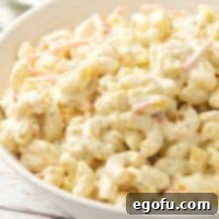 Creamy Hawaiian Macaroni Salad 8 Hawaiian Macaroni Salad recipe