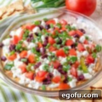 Greek Layered Dip thumbnail