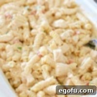 Crock Pot Salsa Ranch Chicken Pasta