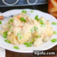 Crock Pot Chicken Pot Pie recipe.