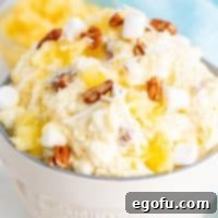 Tropical Cloud Delight 9 Pineapple Fluff recipe image