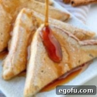 Pillowy French Toast Perfection 12 Fluffy French Toast recipe from The Country Cook