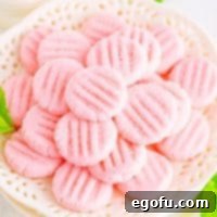 Refreshing Finales 13 Homemade After Dinner mints, a perfect sweet treat.