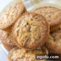 Easy Southern Pecan Pie Muffins