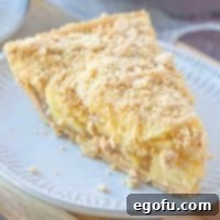 Easy No Bake Apple Pie recipe thumbnail