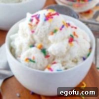 Snow Ice Cream recipe thumbnail