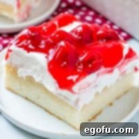 Ruby Snowdrift Cake 13 Cherries in the Snow Cake recipe.