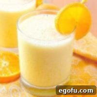 The Best Homemade Orange Julius 8 Copycat Orange Julius Drink recipe