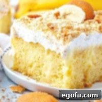 Banana Pudding Poke Cake recipe.