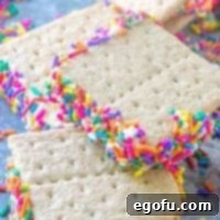 No Bake Graham Cracker Goodies, a delicious and easy summer dessert.