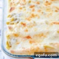Decadent White Chicken Enchiladas 14 Easy Creamy White Chicken Enchiladas