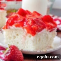 Strawberry Shortcake Cake recipe