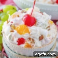 Southern Ambrosia Delight 10 Thumbnail of Southern Ambrosia Salad