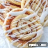 Cinnamon Roll Cookies thumbnail