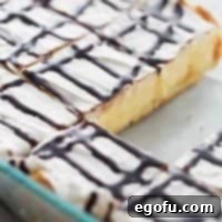 The Best Cream Puff Dessert recipe