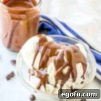 Easy Homemade Magic Shell recipe