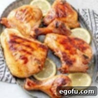 Hawaiian Huli Huli Chicken