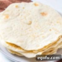 Soft Homemade Flour Tortillas 11 light and fluffy homemade flour tortillas recipe