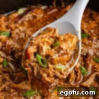 Close-up thumbnail image of Slow Cooker Honey Garlic Chicken.