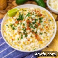Crock Pot Corn Dip